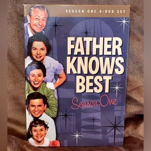 Father Knows Best - Season One (1954 - 1955)